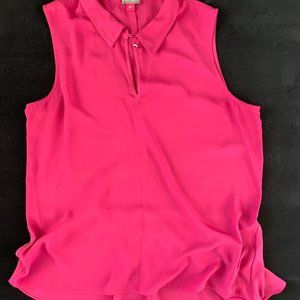 Vince Camuto Peplum Top